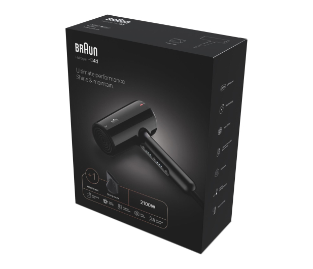 Braun Suszarka do włosów BRHD410E - 1344743 - zdjęcie 8